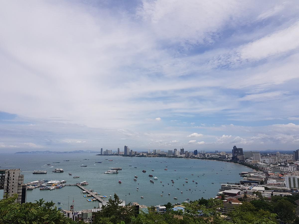 Hotel Sea Horse Pattaya Extérieur photo