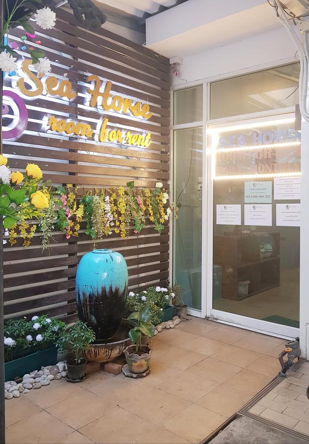 Hotel Sea Horse Pattaya Extérieur photo
