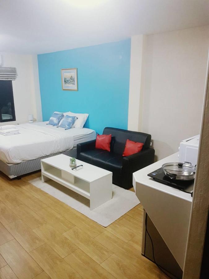 Hotel Sea Horse Pattaya Extérieur photo