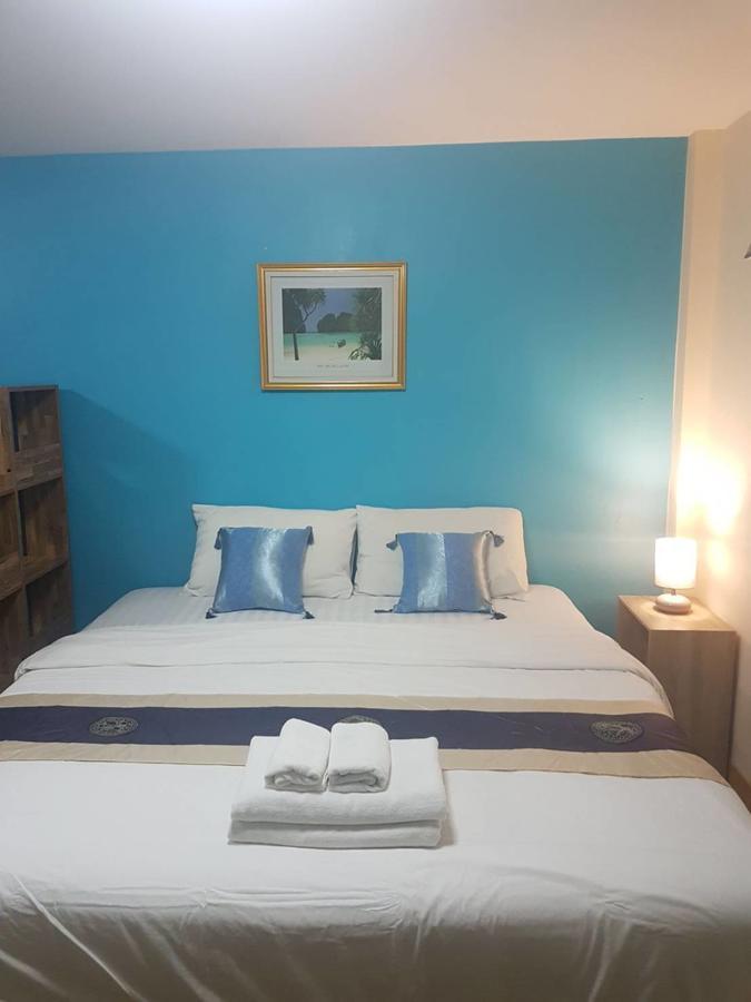 Hotel Sea Horse Pattaya Extérieur photo